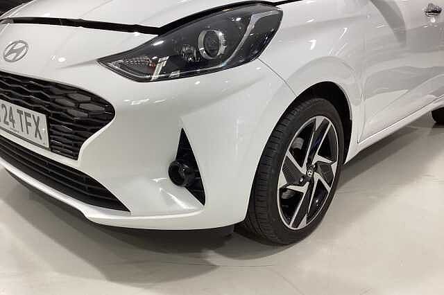 Hyundai i10 1.0 [63] Premium 5dr Auto [Nav]