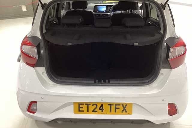 Hyundai i10 1.0 [63] Premium 5dr Auto [Nav]