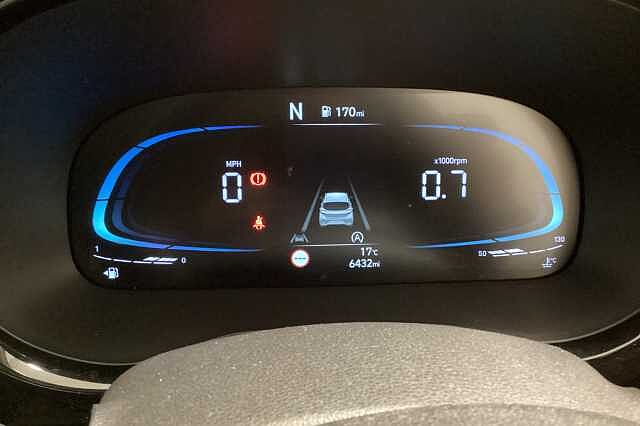 Hyundai i10 1.0 [63] Premium 5dr Auto [Nav]