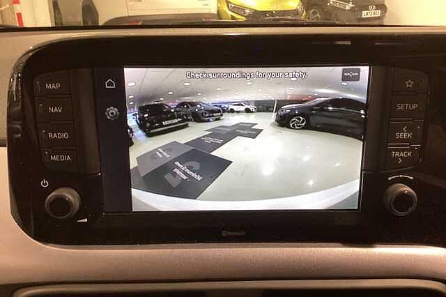 Hyundai i10 1.0 [63] Premium 5dr Auto [Nav]