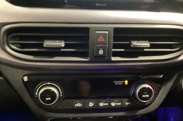 Hyundai i10 1.0 [63] Premium 5dr Auto [Nav]