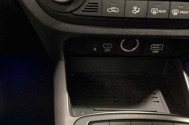 Hyundai i10 1.0 [63] Premium 5dr Auto [Nav]