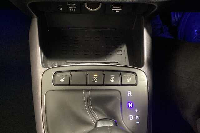 Hyundai i10 1.0 [63] Premium 5dr Auto [Nav]