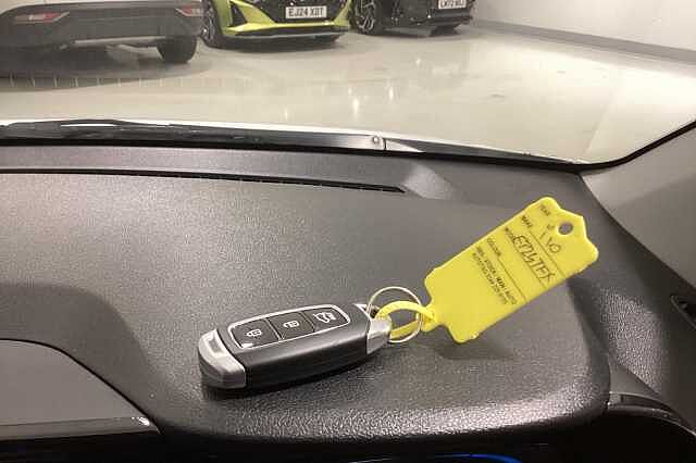 Hyundai i10 1.0 [63] Premium 5dr Auto [Nav]