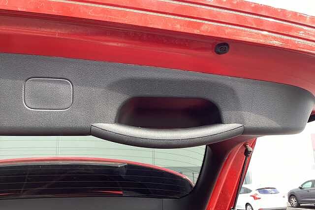 Hyundai TUCSON 1.6 T-GDi Hybrid Aut. 2023MY N Line Red