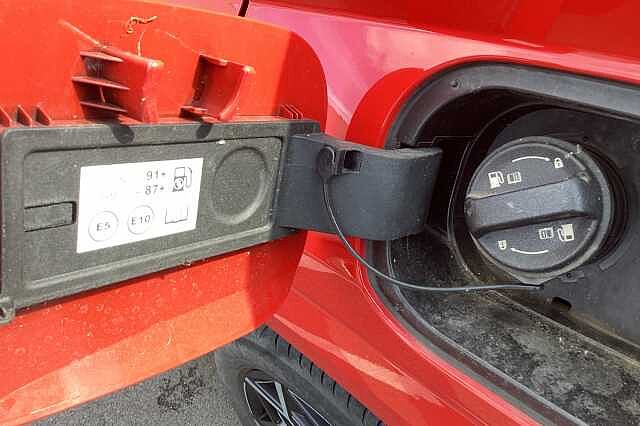 Hyundai TUCSON 1.6 T-GDi Hybrid Aut. 2023MY N Line Red