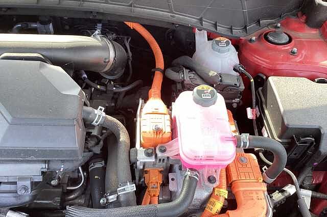 Hyundai TUCSON 1.6 T-GDi Hybrid Aut. 2023MY N Line Red