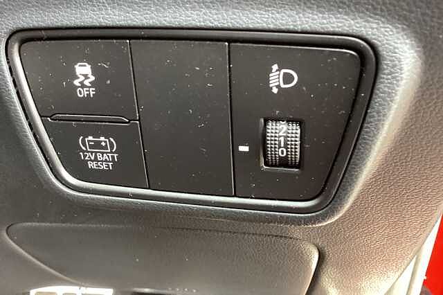 Hyundai TUCSON 1.6 T-GDi Hybrid Aut. 2023MY N Line Red