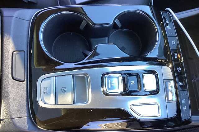 Hyundai TUCSON 1.6 T-GDi Hybrid Aut. 2021MY Ultimate Black