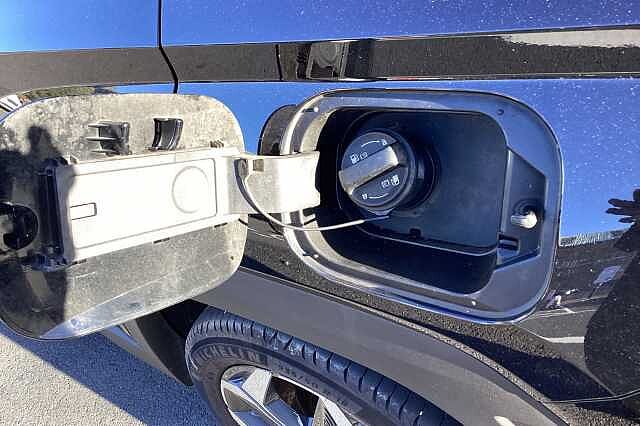 Hyundai TUCSON 1.6 T-GDi Hybrid Aut. 2021MY Ultimate Black