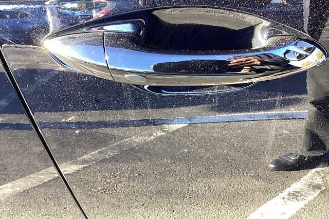 Hyundai TUCSON 1.6 T-GDi Hybrid Aut. 2021MY Ultimate Black