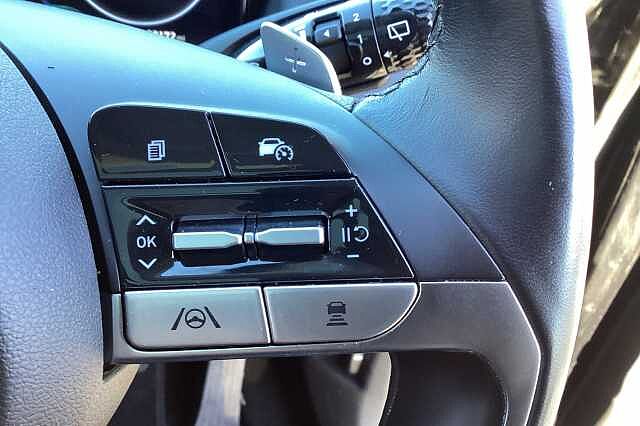 Hyundai TUCSON 1.6 T-GDi Hybrid Aut. 2021MY Ultimate Black