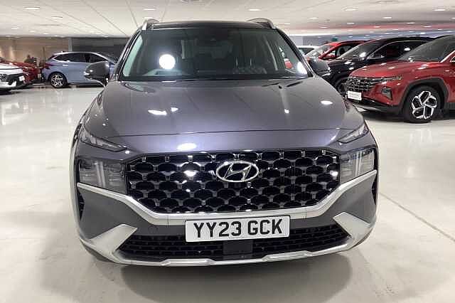 Hyundai SANTA FE 1.6 TGDi Hybrid Ultimate 5dr Auto