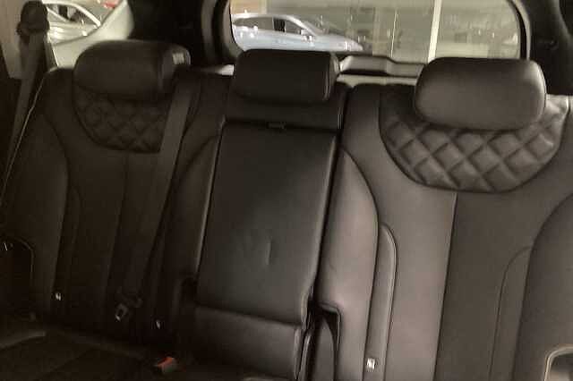 Hyundai SANTA FE 1.6 TGDi Hybrid Ultimate 5dr Auto