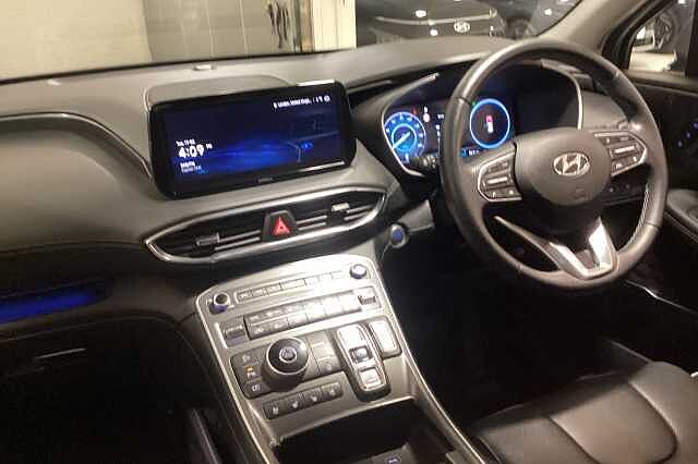 Hyundai SANTA FE 1.6 TGDi Hybrid Ultimate 5dr Auto