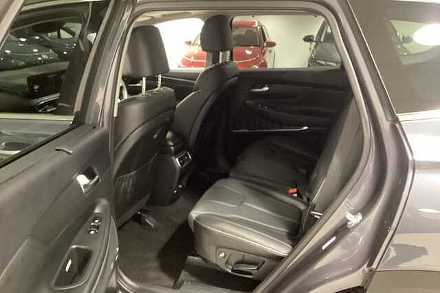 Hyundai SANTA FE 1.6 TGDi Hybrid Ultimate 5dr Auto