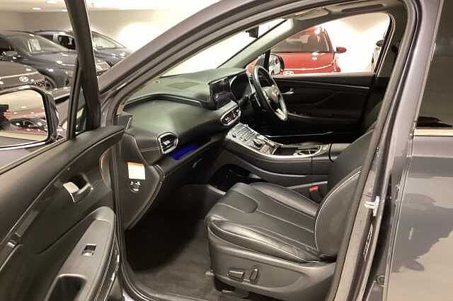 Hyundai SANTA FE 1.6 TGDi Hybrid Ultimate 5dr Auto