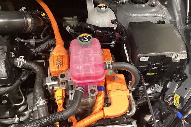 Hyundai SANTA FE 1.6 TGDi Hybrid Ultimate 5dr Auto