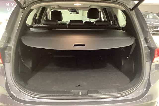 Hyundai SANTA FE 1.6 TGDi Hybrid Ultimate 5dr Auto