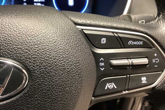 Hyundai SANTA FE 1.6 TGDi Hybrid Ultimate 5dr Auto