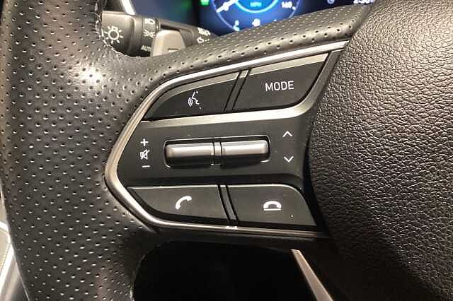 Hyundai SANTA FE 1.6 TGDi Hybrid Ultimate 5dr Auto
