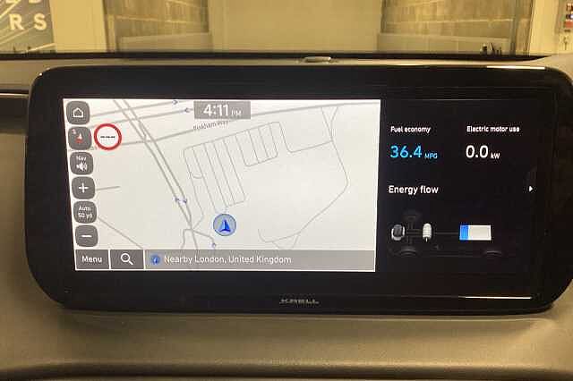 Hyundai SANTA FE 1.6 TGDi Hybrid Ultimate 5dr Auto