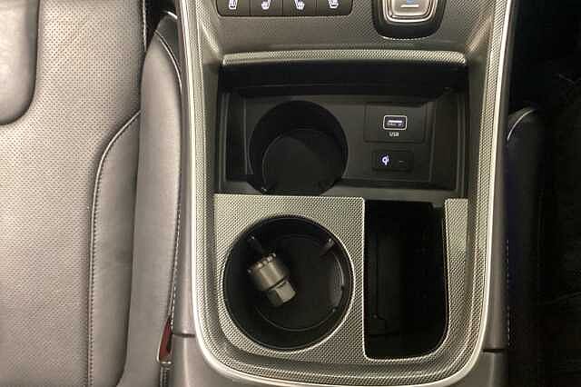 Hyundai SANTA FE 1.6 TGDi Hybrid Ultimate 5dr Auto
