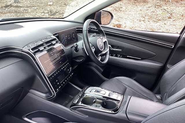 Hyundai TUCSON 1.6 TGDi Hybrid 230 Ultimate 5dr 2WD Auto