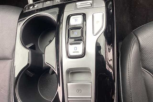 Hyundai TUCSON 1.6 TGDi Hybrid 230 Ultimate 5dr 2WD Auto