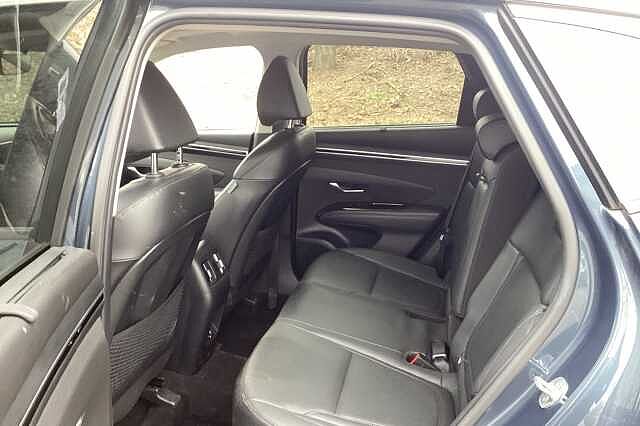 Hyundai TUCSON 1.6 TGDi Hybrid 230 Ultimate 5dr 2WD Auto