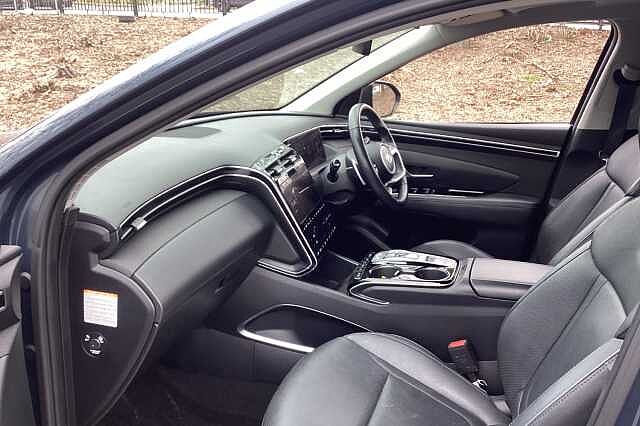 Hyundai TUCSON 1.6 TGDi Hybrid 230 Ultimate 5dr 2WD Auto