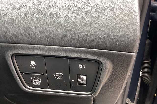 Hyundai TUCSON 1.6 TGDi Hybrid 230 Ultimate 5dr 2WD Auto