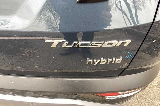 Hyundai TUCSON 1.6 TGDi Hybrid 230 Ultimate 5dr 2WD Auto