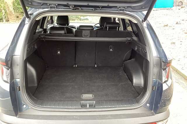 Hyundai TUCSON 1.6 TGDi Hybrid 230 Ultimate 5dr 2WD Auto