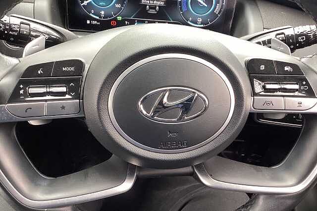 Hyundai TUCSON 1.6 TGDi Hybrid 230 Ultimate 5dr 2WD Auto