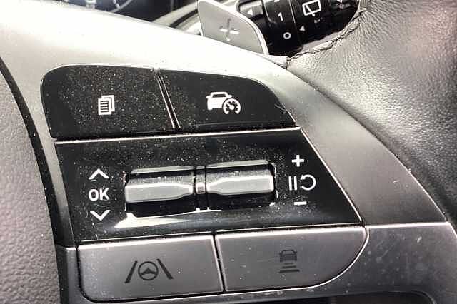 Hyundai TUCSON 1.6 TGDi Hybrid 230 Ultimate 5dr 2WD Auto
