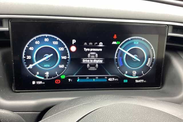 Hyundai TUCSON 1.6 TGDi Hybrid 230 Ultimate 5dr 2WD Auto