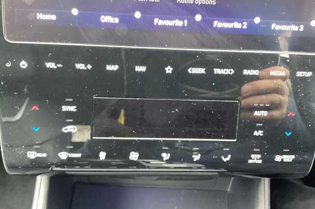 Hyundai TUCSON 1.6 TGDi Hybrid 230 Ultimate 5dr 2WD Auto