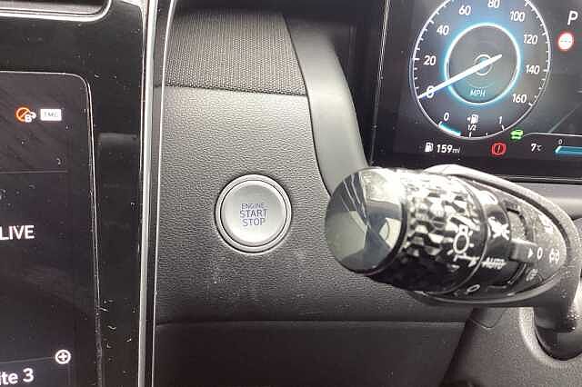 Hyundai TUCSON 1.6 TGDi Hybrid 230 Ultimate 5dr 2WD Auto