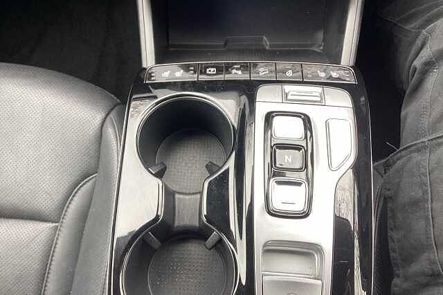 Hyundai TUCSON 1.6 TGDi Hybrid 230 Ultimate 5dr 2WD Auto