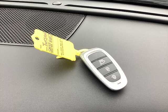 Hyundai TUCSON 1.6 TGDi Hybrid 230 Ultimate 5dr 2WD Auto