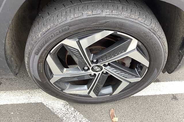 Hyundai TUCSON 1.6 TGDi Hybrid 230 Ultimate 5dr 2WD Auto