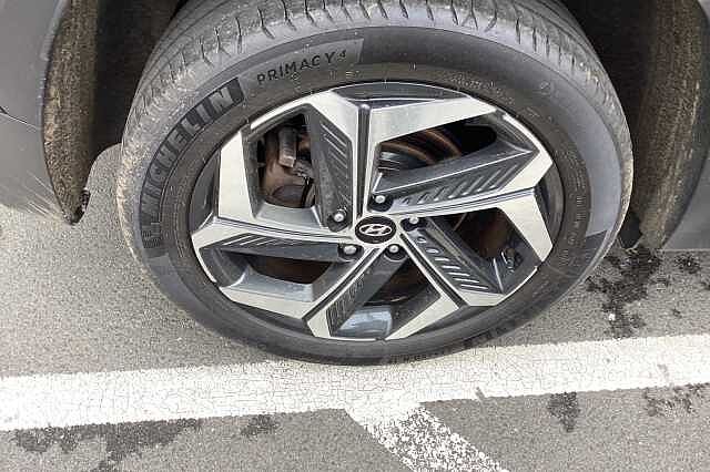 Hyundai TUCSON 1.6 TGDi Hybrid 230 Ultimate 5dr 2WD Auto
