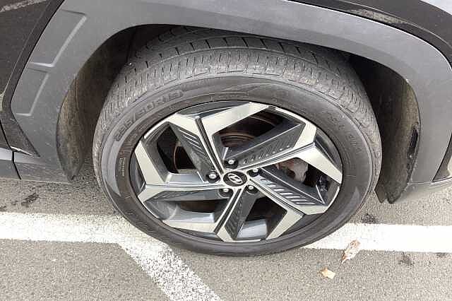 Hyundai TUCSON 1.6 TGDi Hybrid 230 Ultimate 5dr 2WD Auto