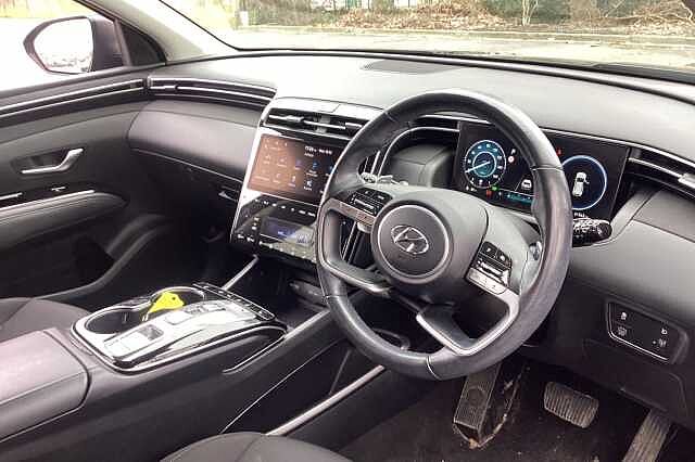 Hyundai TUCSON 1.6 TGDi Hybrid 230 Premium 5dr 2WD Auto