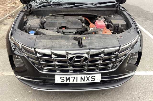 Hyundai TUCSON 1.6 TGDi Hybrid 230 Premium 5dr 2WD Auto