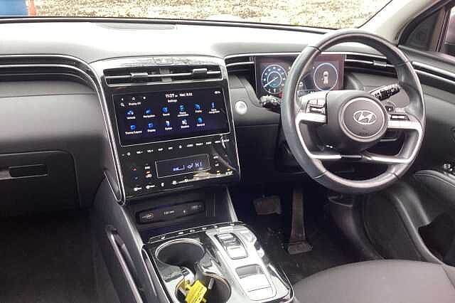 Hyundai TUCSON 1.6 TGDi Hybrid 230 Premium 5dr 2WD Auto