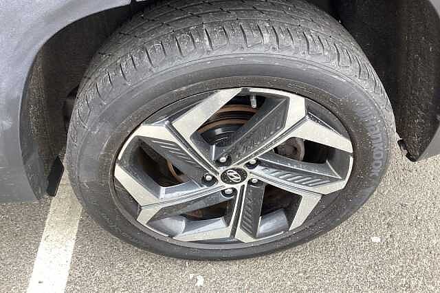 Hyundai TUCSON 1.6 TGDi Hybrid 230 Premium 5dr 2WD Auto