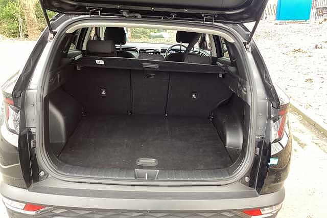 Hyundai TUCSON 1.6 TGDi Hybrid 230 Premium 5dr 2WD Auto