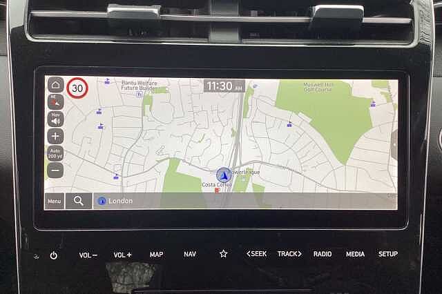 Hyundai TUCSON 1.6 TGDi Hybrid 230 Premium 5dr 2WD Auto